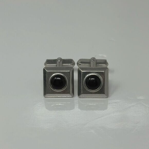 Swank cuff links - Picture 1 of 4